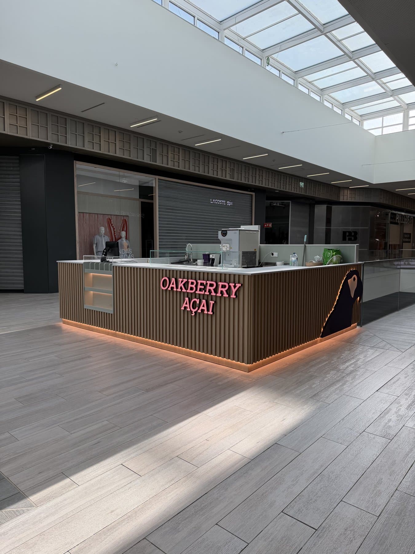 Oakberry, CascaiShopping, Cascais